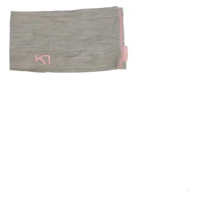 Pandebånd (Grå, Pink) fra Kari Traa Uld