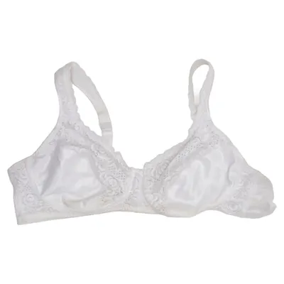 Bra (White) from Trofé Polyamide