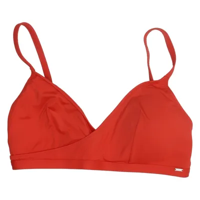 Haut de bikini (Rouge) de Change Lingerie Élasthane, Polyamide