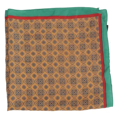 Mouchoir (Jaune, Vert, Rouge) de Zara Accessories Polyester