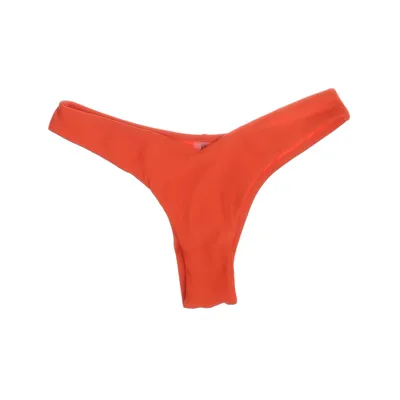 Bikini bottom (Red) from KÅLK Elastane, Nylon