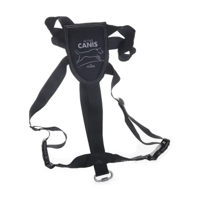 Hundsele (Svart) från Active Canis