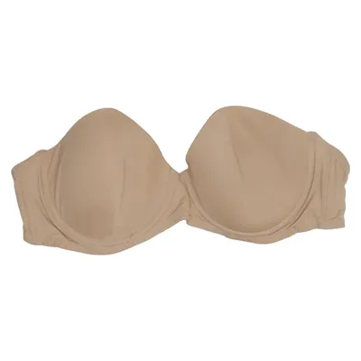 Soutien-gorge (Beige) de Coop Élasthane, Polyamide
