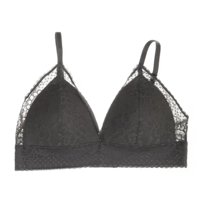 Bralette (Groen) van Gina Benotti Polyamide, Elastaan, Polyester
