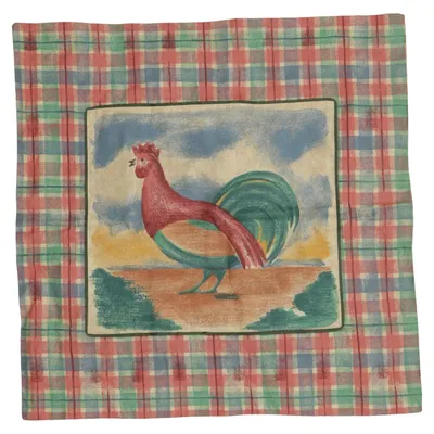 Housse de coussin (Collection Michel) de Michel Coton