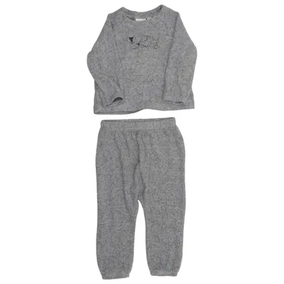 Loungewear (Grijs) van MyWear Baby Elastaan, Polyester, Viscose