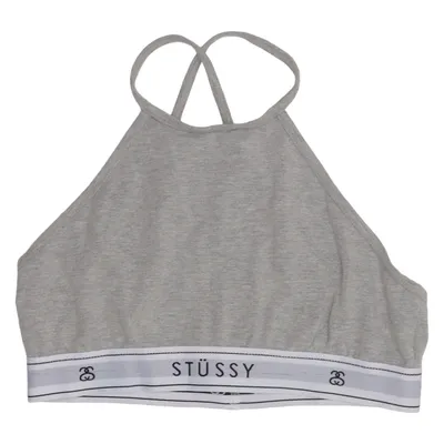 Bralette (Gray) from Stüssy