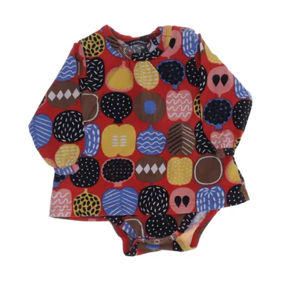 Romper (Rood, Meerkleurig) van Marimekko Katoen, Elastaan