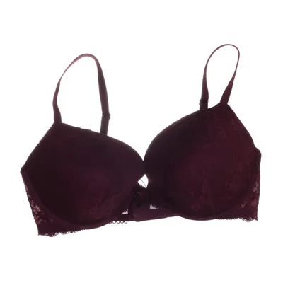 Bra (Purple) from Victoria's Secret Elastane, Polyamide