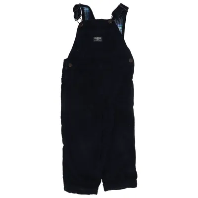 Hängselbyxor (Blå) från OshKosh B'gosh Bomull