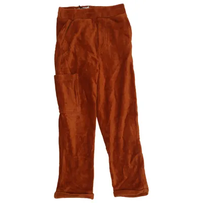 Manchesterbyxor (Brun) från Rikiki Bomull, Elastan, Polyester