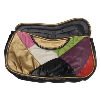 Clutch (Zwart, Meerkleurig) van Bianco Gear