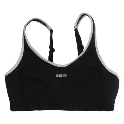 Sport-BH (Schwarz) von Shock Absorber