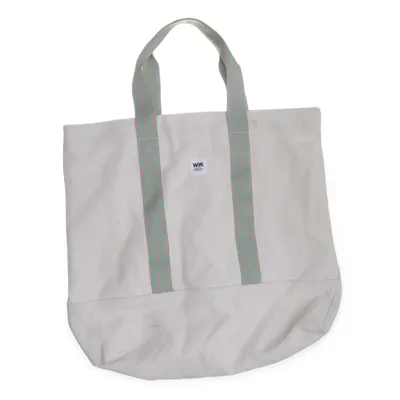 Canvas tas (Beige, Groen) van Wood Wood