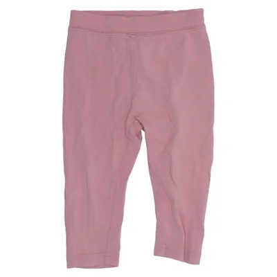 Pantalon (Rose) de Baby by Lindex Coton, Élasthane