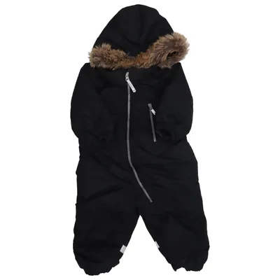 Overall (Svart) från H&M Baby Polyester