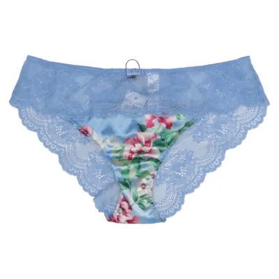 Trosor (Blå, Flerfärgad) från Intimissimi Lingerie Bomull, Elastan, Polyamid, Polyester, Silke