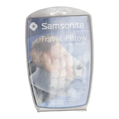 Coussin cervical (Gris) de Samsonite