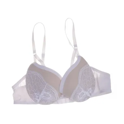 BH (Vit, Beige) från Maidenform Elastan, Nylon