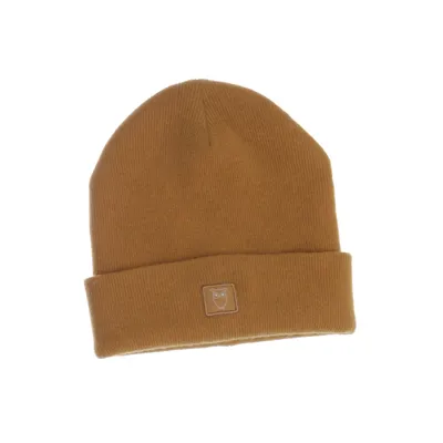 Beaniemössa (Gul) från Knowledge Cotton Apparel Ull