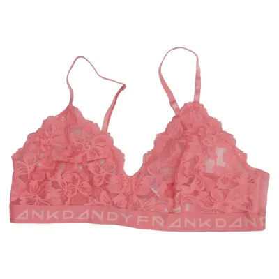 Bralette (Pink) from Frank Dandy Elastane, Polyamide