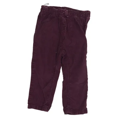 Cordhose (Lila) von Baby Club by C&A Baumwolle