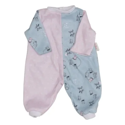 Doll clothes (Pink, Blue, Multicolored) from Lillan