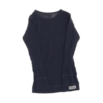 Lange mouwen shirt (Blauw) van MarMar Copenhagen Katoen, Modal