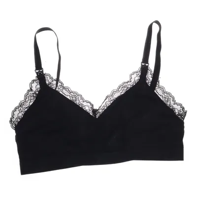 Amnings-BH (Svart) från H&M Elastan, Polyamid, Polyester