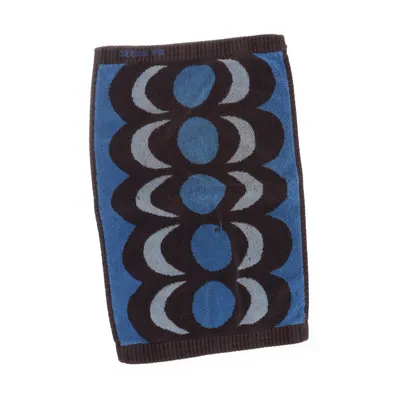 Handdoek (Bruin, Blauw, Meerkleurig) van Marimekko Katoen