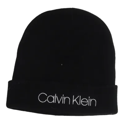 Beaniemössa (Svart) från Calvin Klein Kashmir, Polyamid, Viskos, Ull