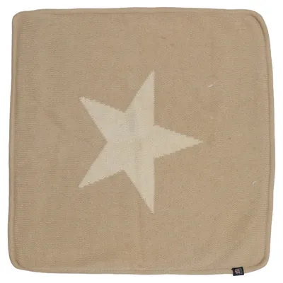 Housse de coussin (Beige) de GANT Home Coton