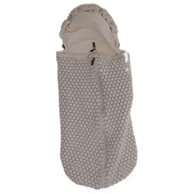 Babyslaapzak (Beige) van Joolz Organisch katoen, Polyester