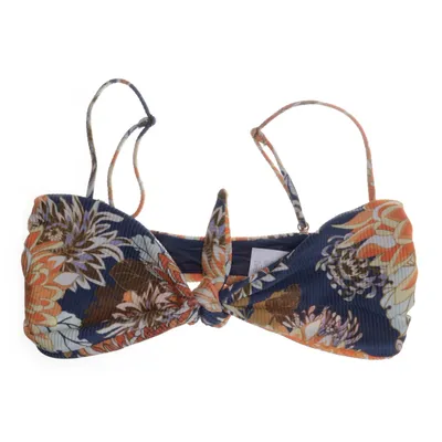 Bikiniöverdel (Blå, Flerfärgad) från Rip Curl Elastan, Polyamid