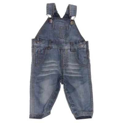 Overalls (Sort) fra Friends Bomuld