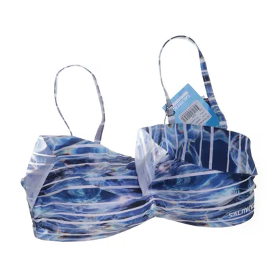 Haut de bikini (Aquarius, Molly) de Salming Élasthane, Polyamide