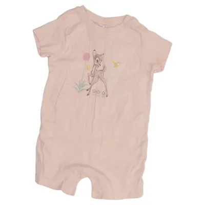 Sparkdräkt (Beige) från Disney Baby Bomull