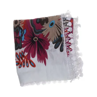 Scarf (Flerfärgad) från Friis & Company Bomull