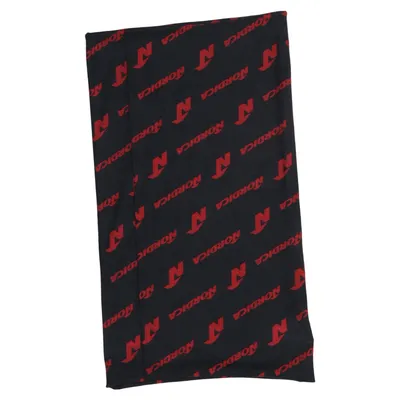 Nekwarmer (Zwart, Rood) van Nordica