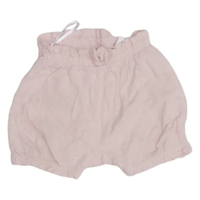 Korte broek (Roze) van Cubus Mini Organisch katoen