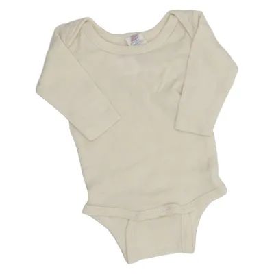 Romper (Beige) van Engel Zijde, Wol