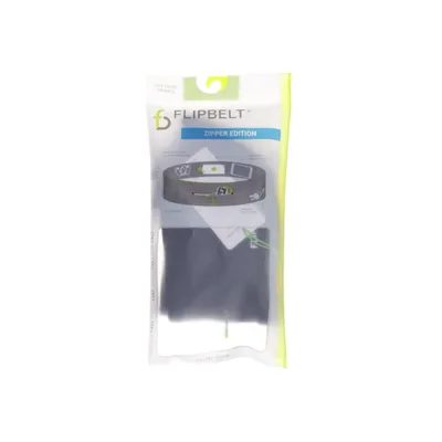 Fitness accessory (Black) from Flipbelt