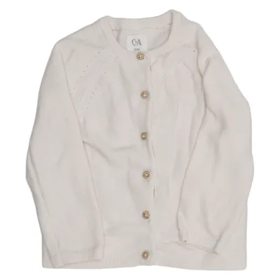 Cardigan (Beige) van Baby C&A Katoen