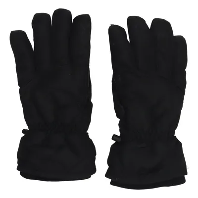 Handschoenen (Zwart) van Everest Polyester, Polyurethaan