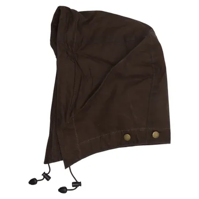 Kapuze (Wax Hood) von Barbour Baumwolle