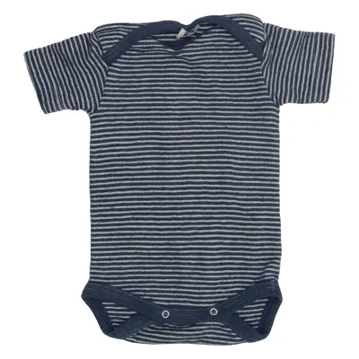 Body (Blue, White) from Cosilana Silk, Wool