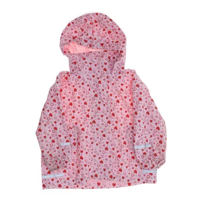 Windjack (Roze, Rood) van Impidimpi Polyester