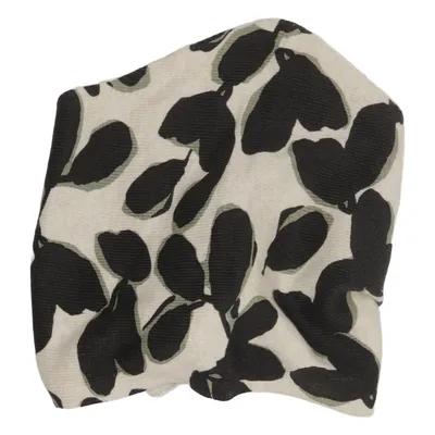 Foulard (Beige, Noir) de Masai Coton, Polyamide, Viscose, Laine