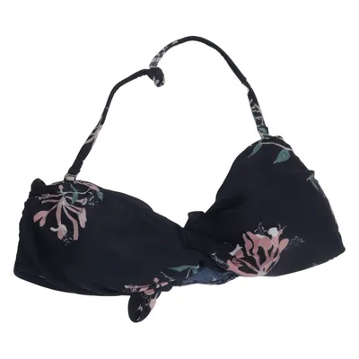 Haut de bikini (Noir, Multicolore) de Emma och Malena Élasthane, Polyamide