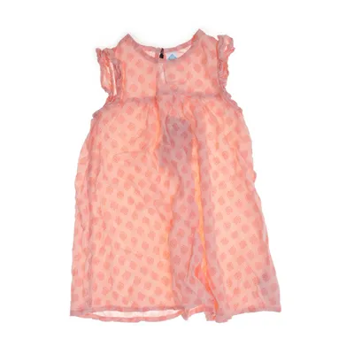 Dress (Pink) from Tex Baby Viscose